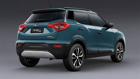 A Comparison Of All Mahindra Xuv300 Variants .